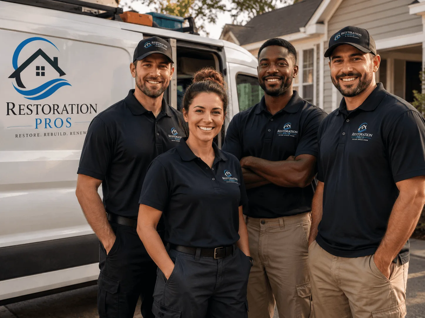 Professional Flood Damage Restoration Services in Browns Valley, CA